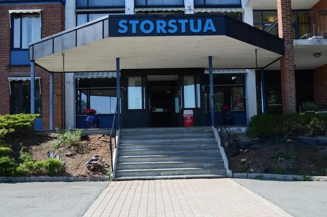 Storstua Omsorgs- og konferansesenter
