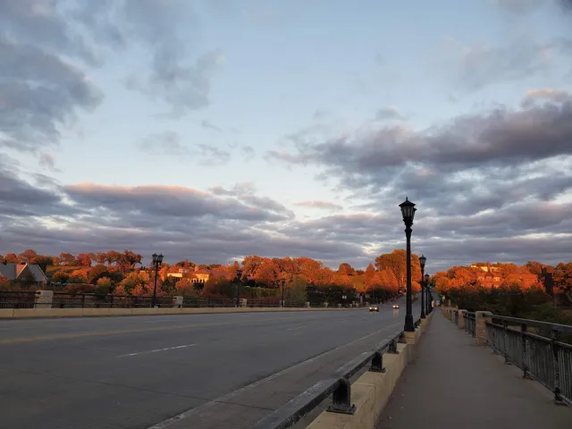 Mississippi River Bridge