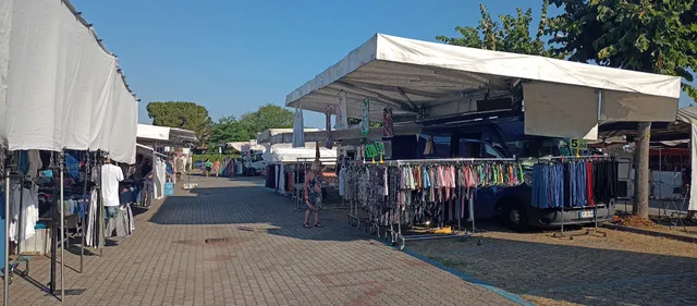 Mercato settimanale Venerdì