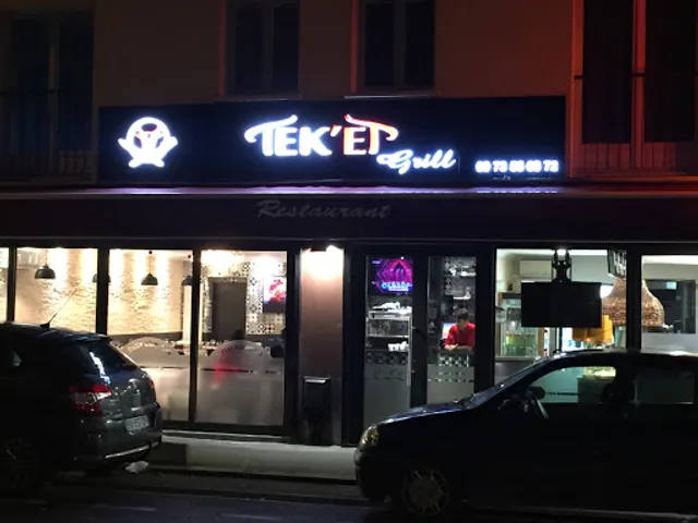 Tek'Et Grill