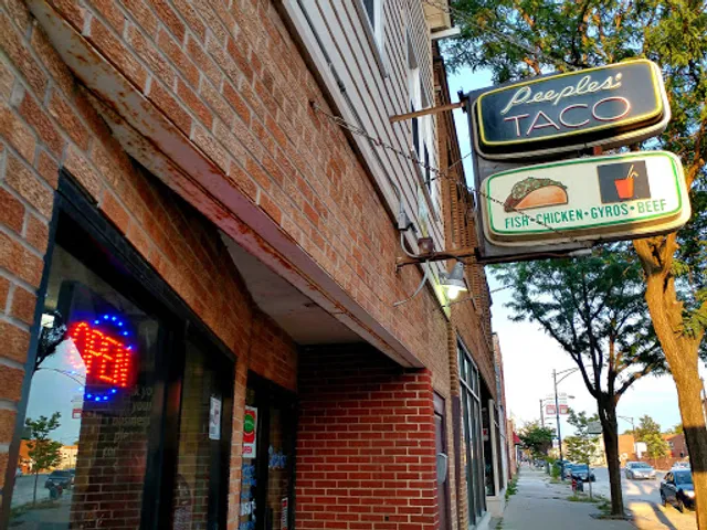 Peeples Taco Place