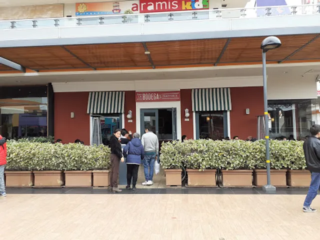 La Bodega de la Trattoria