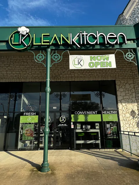 Lean Kitchen Co-McKinney