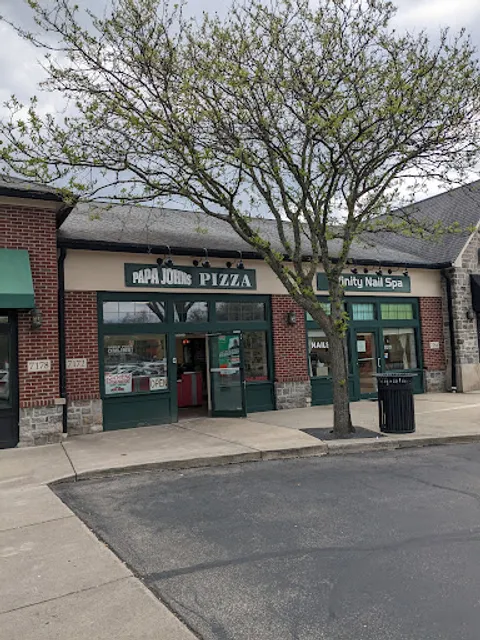 Papa Johns Pizza