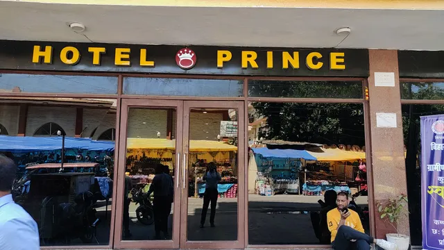 SPOT ON Hotel Prince