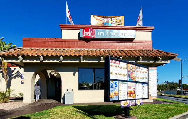 Jack in the Box