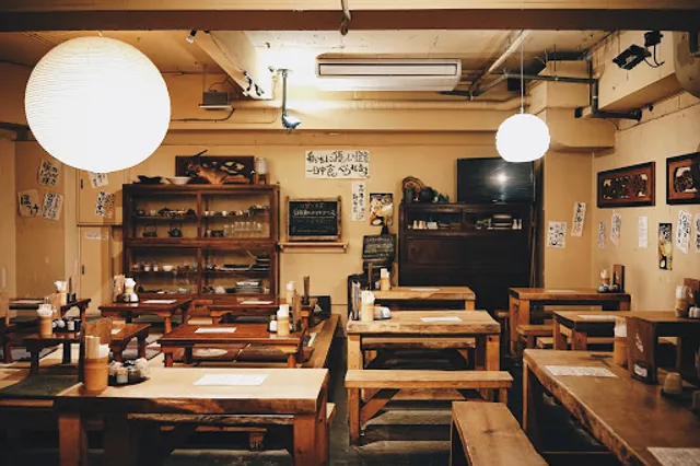 Japanese set meal restaurant KAMIYA