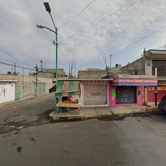 PALETERIA La MICHOACANA