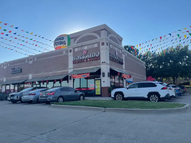 Hokkaido Ramen & Sushi ( Watauga location)