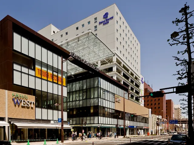 Daiwa Roynet Hotel Takamatsu