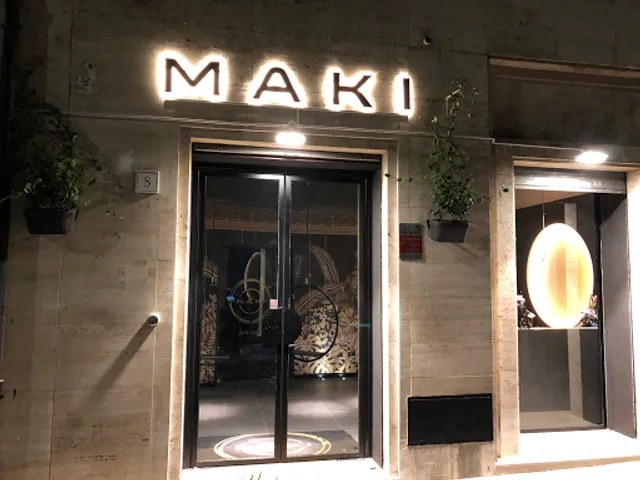 Maki Contemporary Sushi