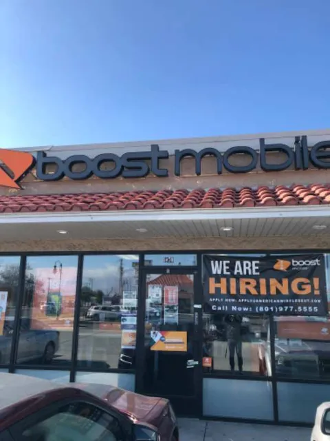 Boost Mobile