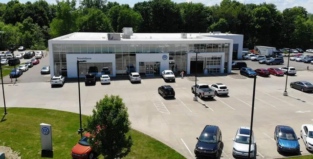 Volkswagen of Streetsboro