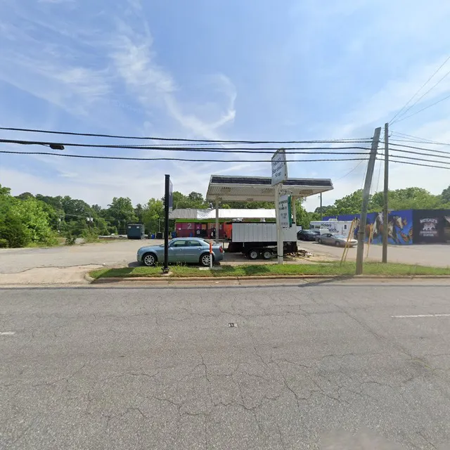 Hickory Sandwich Shop