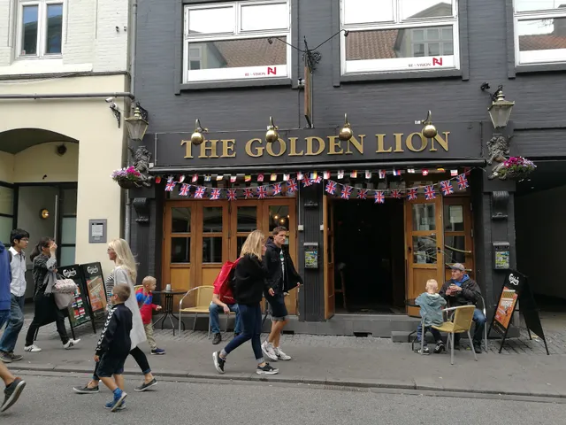 The Golden Lion ApS