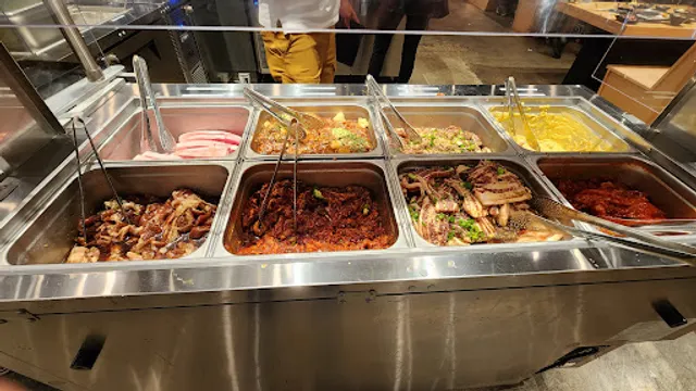 Gangnam Station Korean BBQ - Buena Park