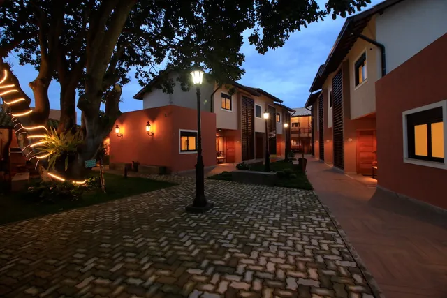 Villa Matilde - Casas de Temporada