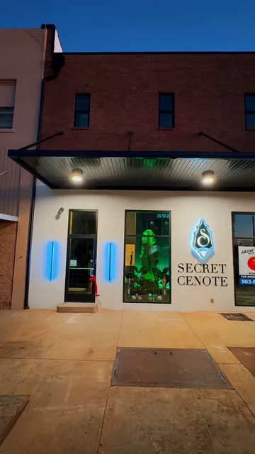Secret Cenote Hotel