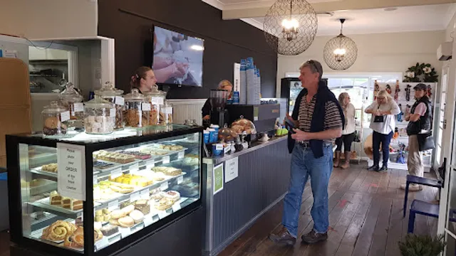 Greenhouse Cafe Nabiac