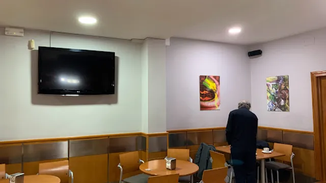 Café Dogos - Ávila