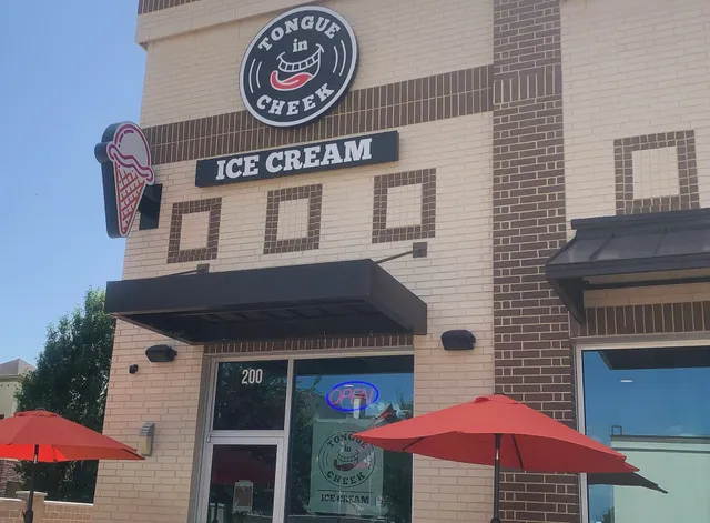 Tongue In Cheek Ice Cream - Lewisville