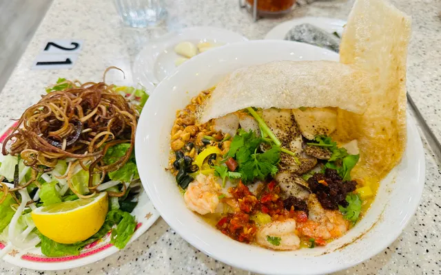 Kim Hoa Hue Restaurant, Temple City