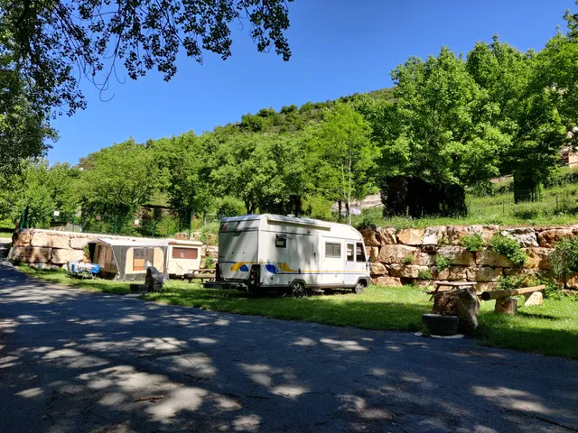 Camping la Cascade | Aveyron