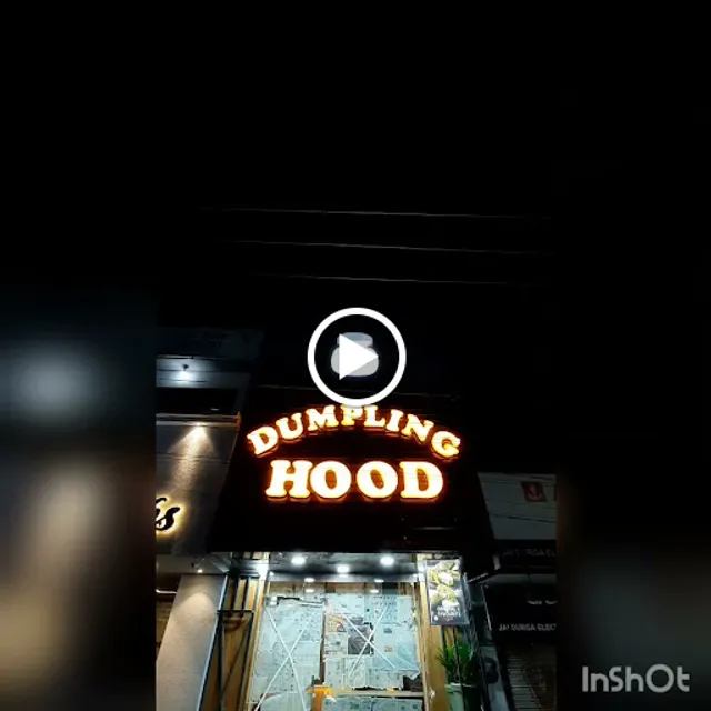 Dumpling Hood- Jammu