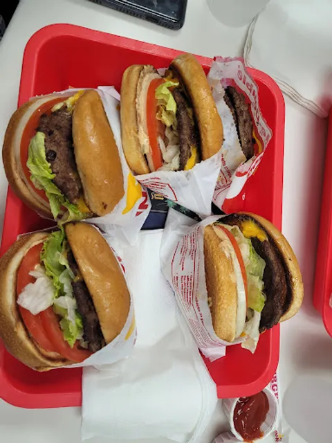 In-N-Out Burger
