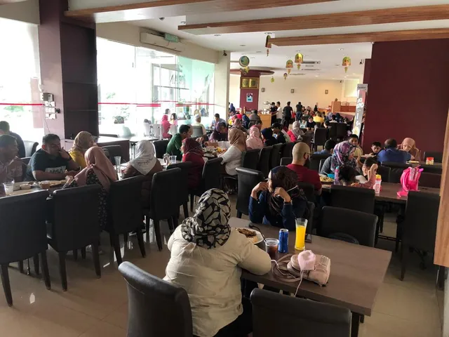 Saba Restaurant - Dataran Jelatek