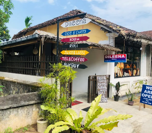 Dileena Eatery