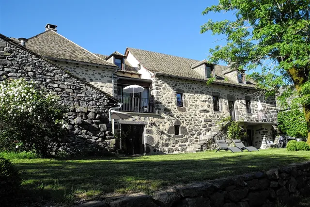 Maison d'hôtes Aux Caprices d'Aubrac