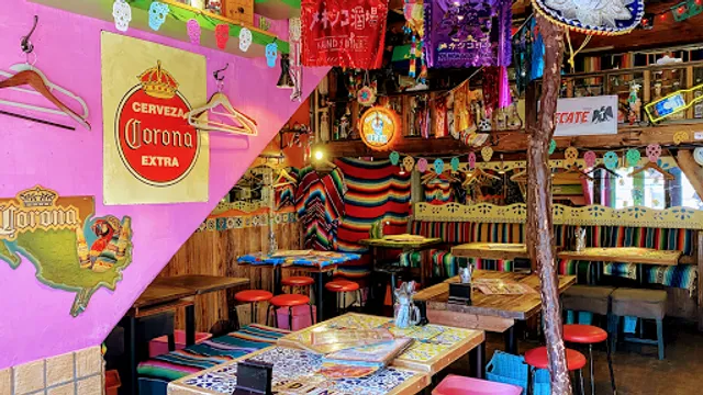 Sand’s Diner Mexican Bar - Tsudanuma