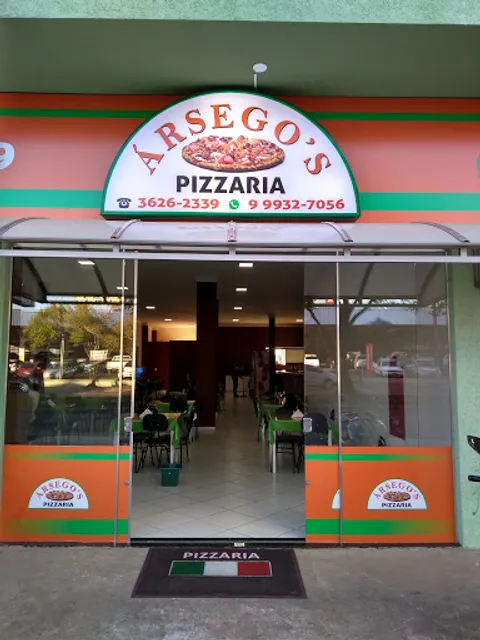 Ársego's Pizzaria