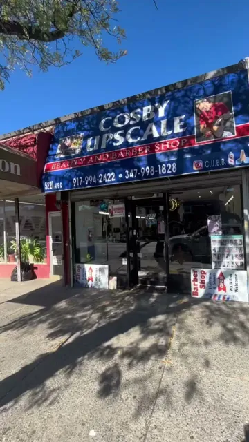 Cosby Upscale Beauty And Barber Shop