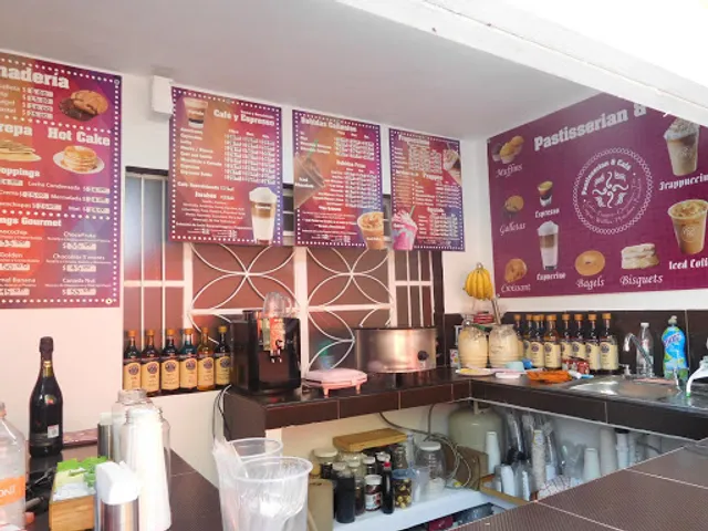 Pastisserian & Café