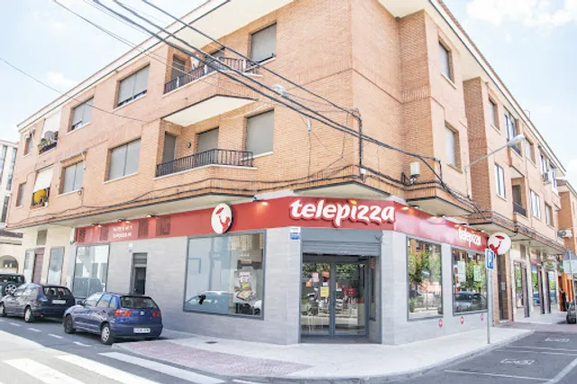 Telepizza Fuensalida - Pizza y Comida a Domicilio