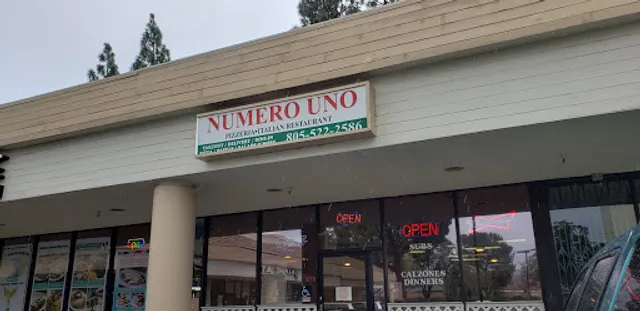 Numero Uno Pizza