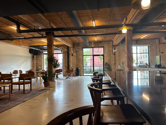 Printer's Row Coffee Co.