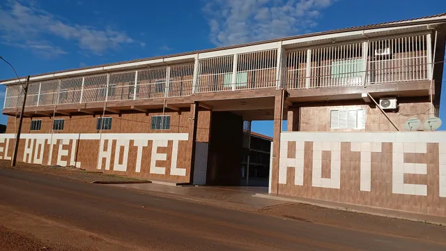 Ferronatos Hotel - Hospedagem Confortável e aconchegante em São João D Aliança.