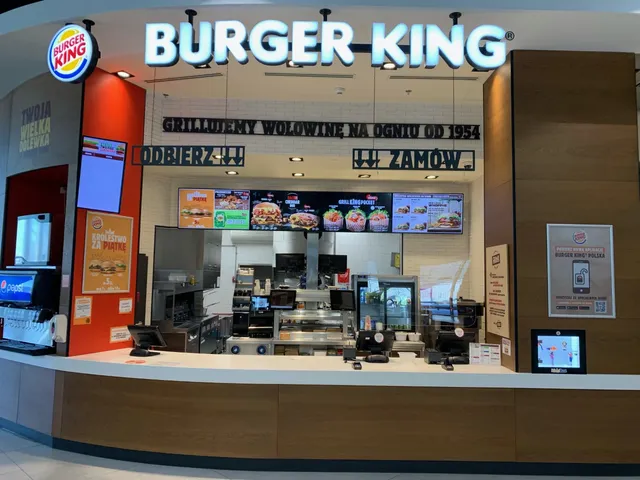 Burger King Galeria Młociny