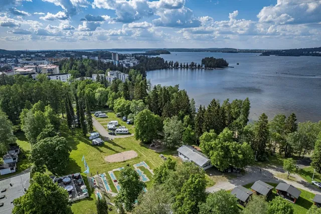Tampere Camping Härmälä