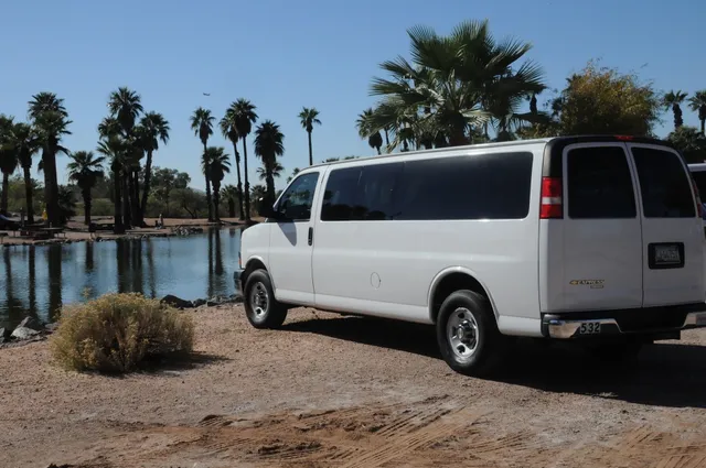 A-1 Van Rental & Leasing Inc.