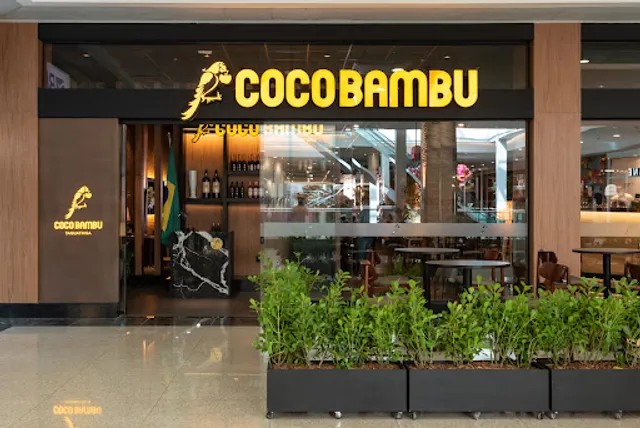 Coco Bambu Taguatinga Shopping: Restaurante e Frutos do Mar em Brasília