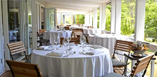 La Colombe Restaurant