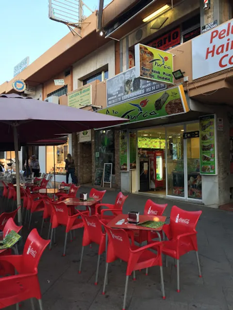 Döner Kebab A la Turca