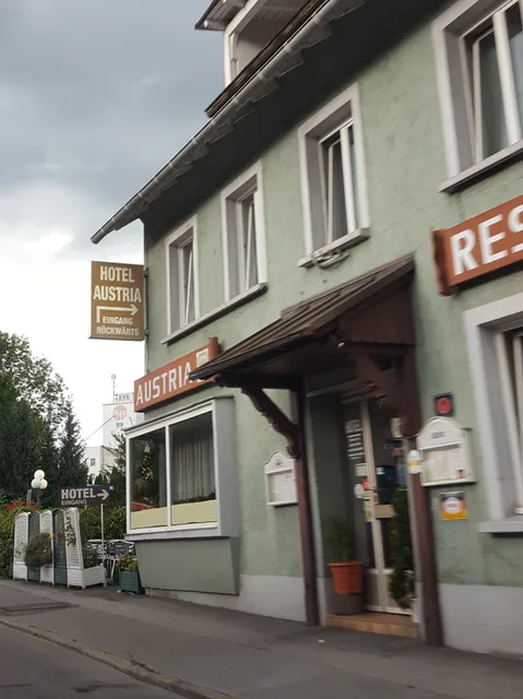 Hotel Pension Austria