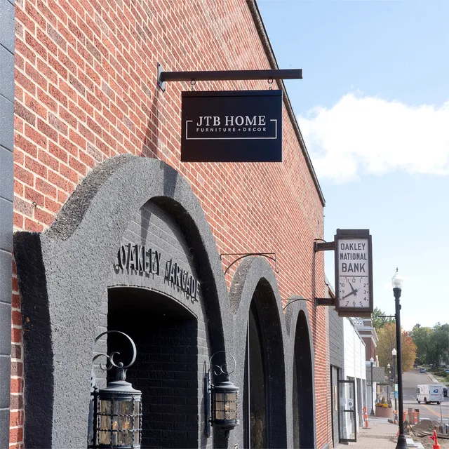 JTB Home Furniture + Decor