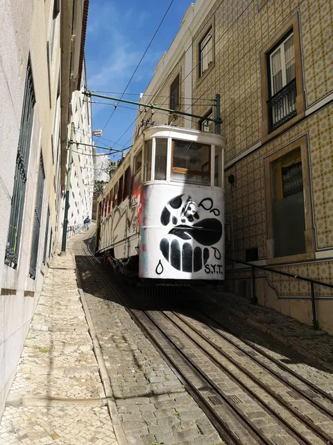 Funicular Lavra