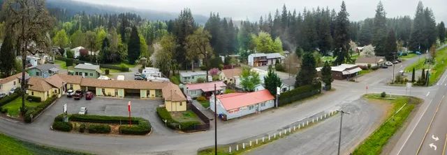 Oak Park Motel & RV Park Inc